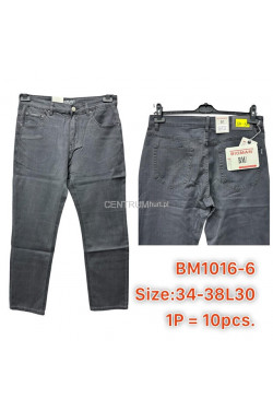 Spodnie męskie (34-48) BM1016-6