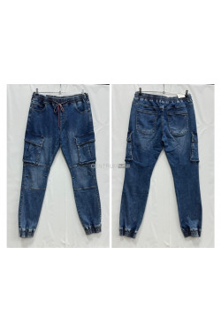 Jeansy męskie (32-42) 1452