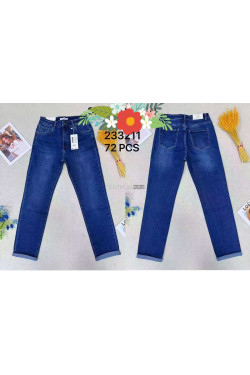 Jeansy damskie (32-42) 1454