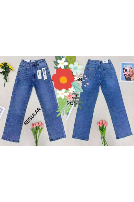 Jeansy damskie (38-48) 14