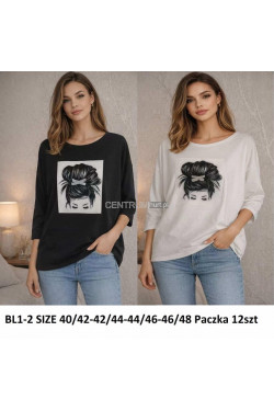 Bluzka damska BL1-2