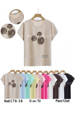 Bluzka damska CT8-58