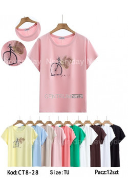 Bluzka damska CT8-28