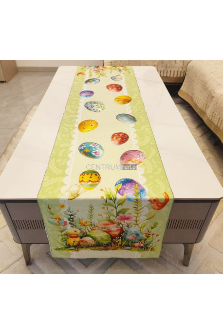 Bieżniki w wielkanocnych (40x90) 33