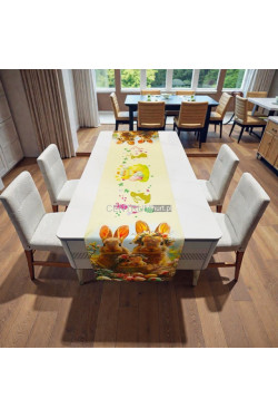 Bieżniki w wielkanocnych (40x180) 3360