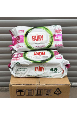 Chusteczki czyszczące 3382