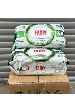 Chusteczki czyszczące 3385