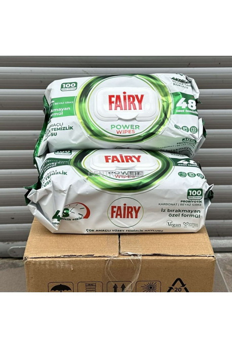 Chusteczki czyszczące 33