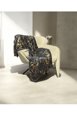 Koc z marmurkowym (160x200) 3429