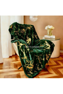 Koc z marmurkowym (200x220) 3439