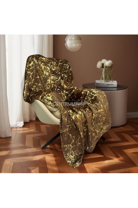 Koc z marmurkowym (200x220) 34