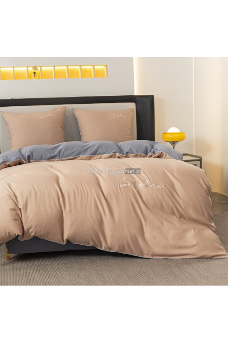 Komplet pościel 3 części (160x200) 34