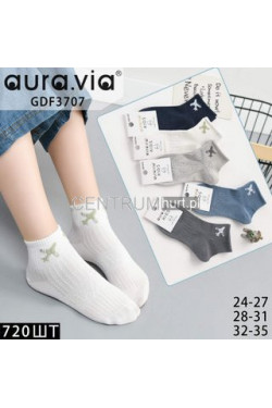 Skarpetki dziecięce AURA VIA (24-35) GDF3707