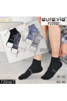 Skarpety męskie AURA.VIA (39-46) FZX3736