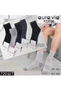 Skarpety męskie AURA.VIA (39-46) FZX3737