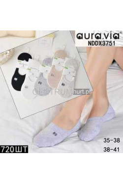 baletki damskie AURA.VIA (35-41) NDDX3751