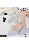 baletki damskie AURA.VIA (35-41) NDDX 2597