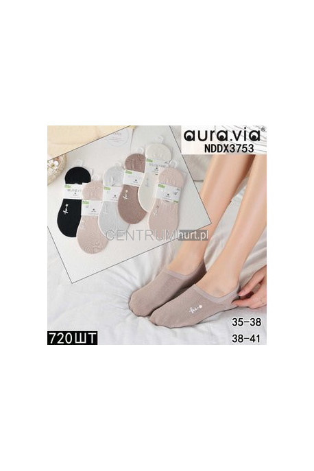 baletki damskie AURA.VIA (35-41) NDDX3752