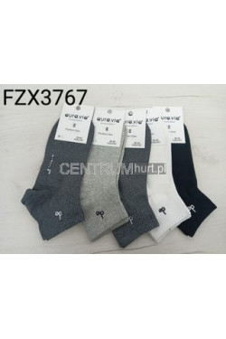 Skarpety męskie AURA.VIA (39-46) FZX3767