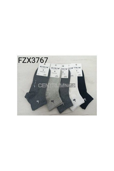 Skarpety męskie AURA.VIA (39-46) FZX3766
