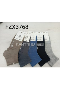 Skarpety męskie AURA.VIA (39-46) FZX3768