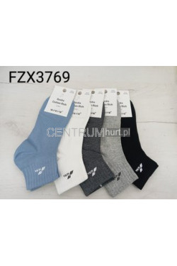 Skarpety męskie AURA.VIA (39-46) FZX3769
