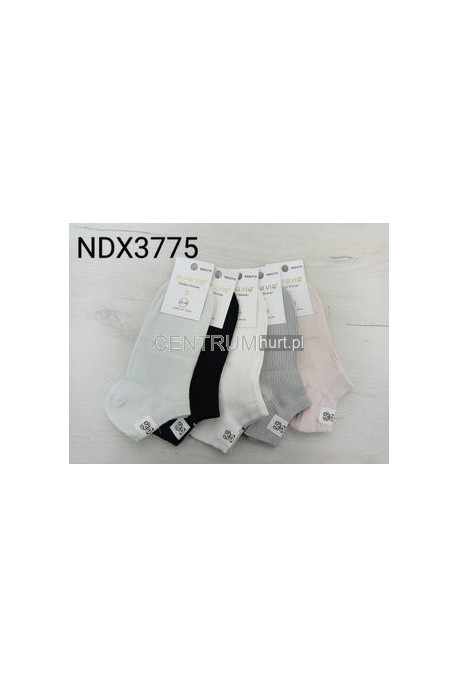 Stopki damskie AURA.VIA (35-41) NDX3773