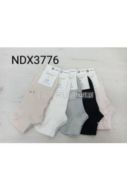 Stopki damskie AURA.VIA (35-41) NDX3776