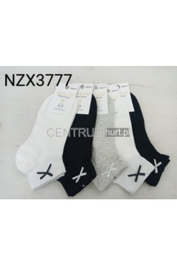 Stopki damskie AURA.VIA (35-41) NDX3777