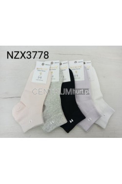 Stopki damskie AURA.VIA (35-41) NDX3778