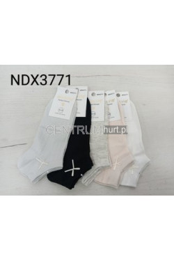 Stopki damskie AURA.VIA (35-41) NDX3771