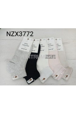 Stopki damskie AURA.VIA (35-41) NDX3772