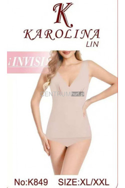 Body damskie (XL-2XL) K849