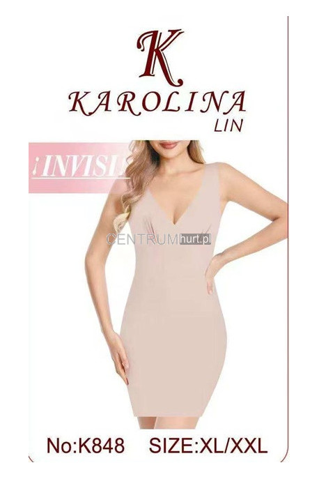 Koszula nocna damska (XL-2XL) 1