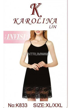Koszula nocna damska (XL-2XL) K833