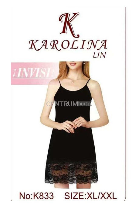 Koszula nocna damska (XL-2XL) 1