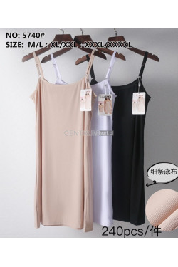 HALKA damska (M-4XL) 5740