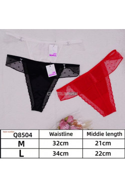 Stringi damskie (M-L) Q8504