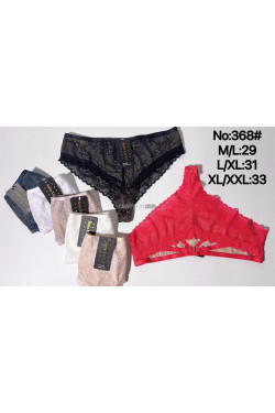 Stringi damskie (M-2XL) 368