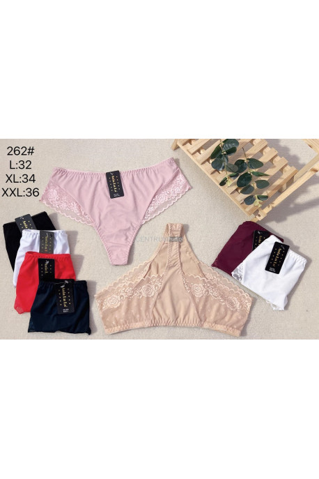 Stringi damskie (XL-3XL) 1