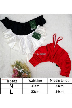 Stringi damskie (M-L) B0402