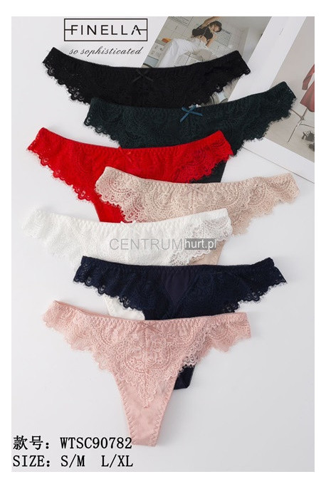 Stringi damskie (XL-3XL) 1