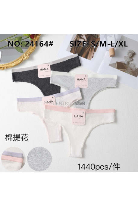 Stringi damskie (XL-3XL) 1