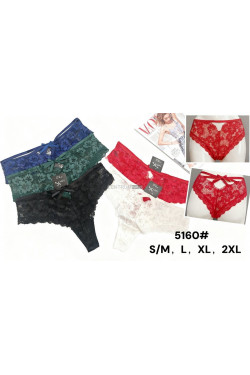 Stringi damskie (S-2XL) 5160
