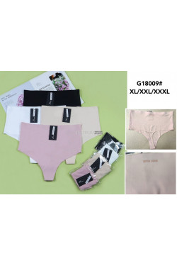 Stringi damskie (XL-3XL) G18009