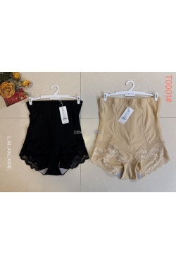 Majtki modelujące damskie (L-3XL) T0001