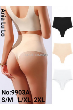 Majtki modelujące damskie (S-2XL) 9903A