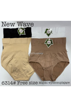 Majtki modelujące damskie 6314