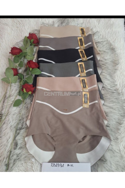 Majtki modelujące damskie (M-XL) ZB2391