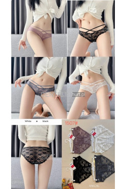 Majtki damskie (S-XL) 1507